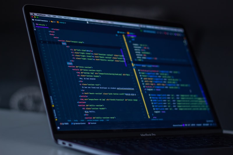 Code & Data Stream