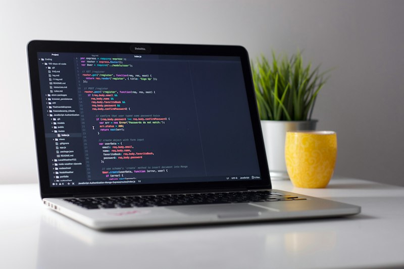 Coding Workstation