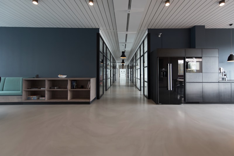 Eco Revolution Headquarters Office