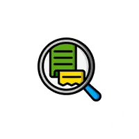 Free Audit Icon